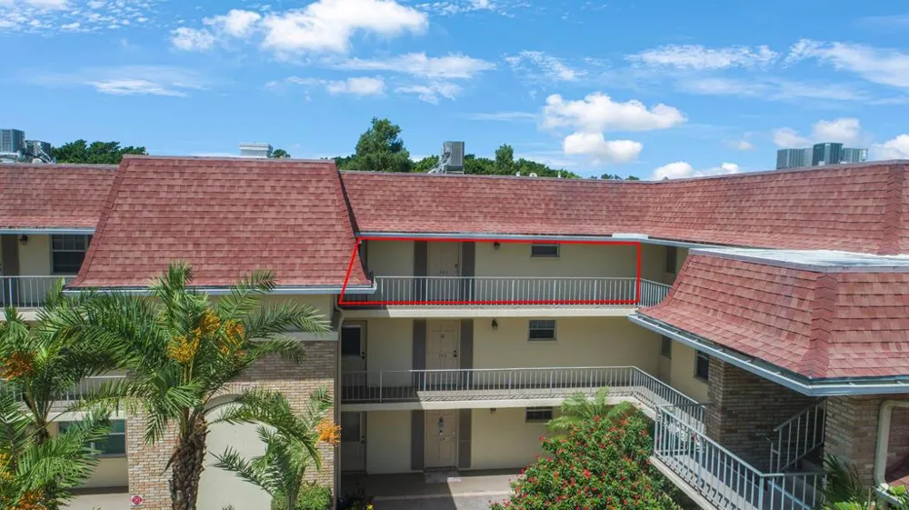 5560 TAMBERLANE CIRCLE #324 Palm Beach Gardens, FL 33418