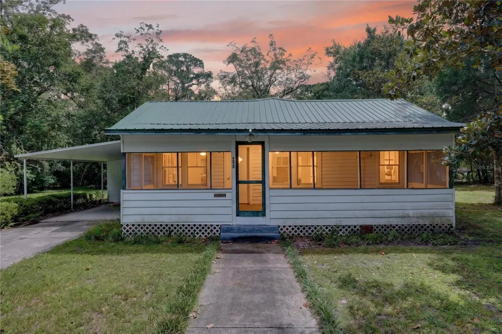 321 NE 11TH STREET Gainesville, FL 32601