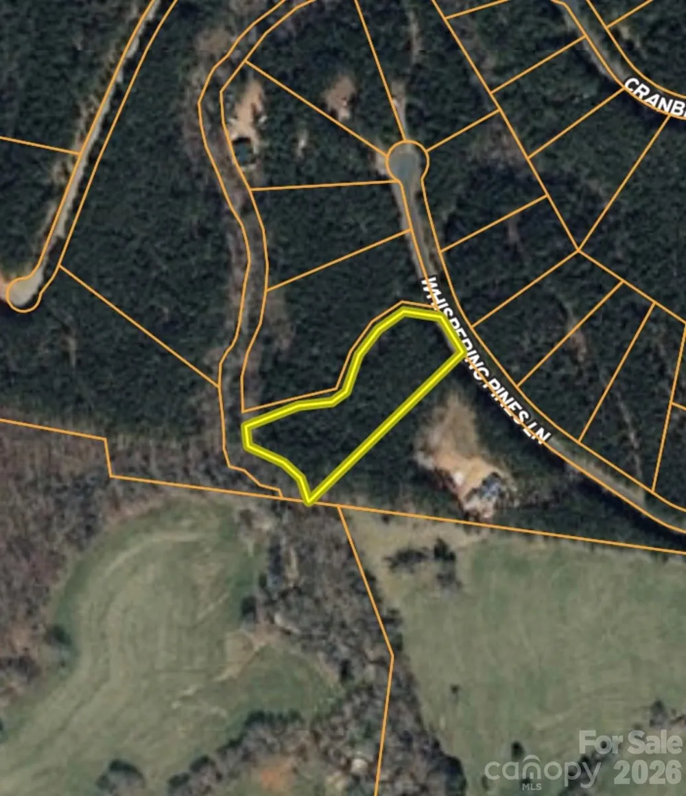151 Whispering Pines Lane Mooresboro, NC 28114