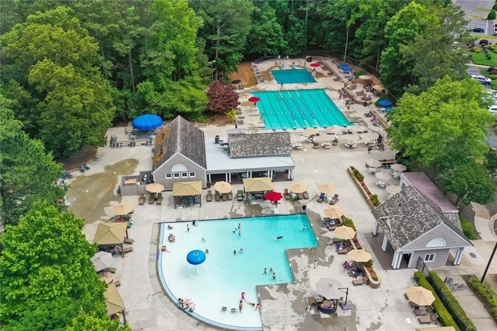 2825 Gleneagles Pointe Alpharetta, GA 30005