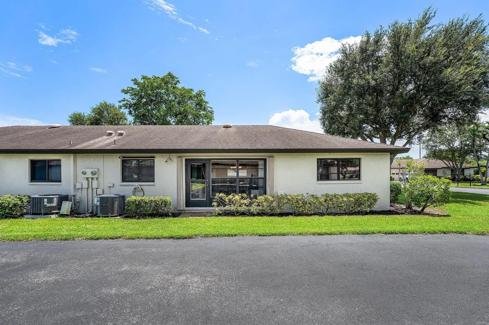 4869 Equestrian Road #A Boynton Beach, FL 33436