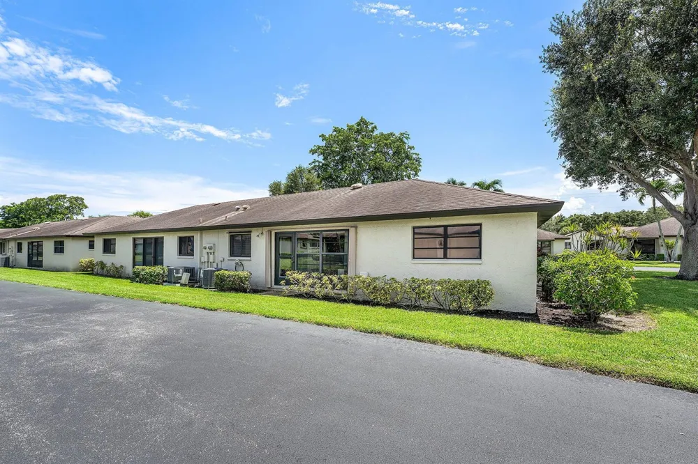 4869 Equestrian Road #A Boynton Beach, FL 33436