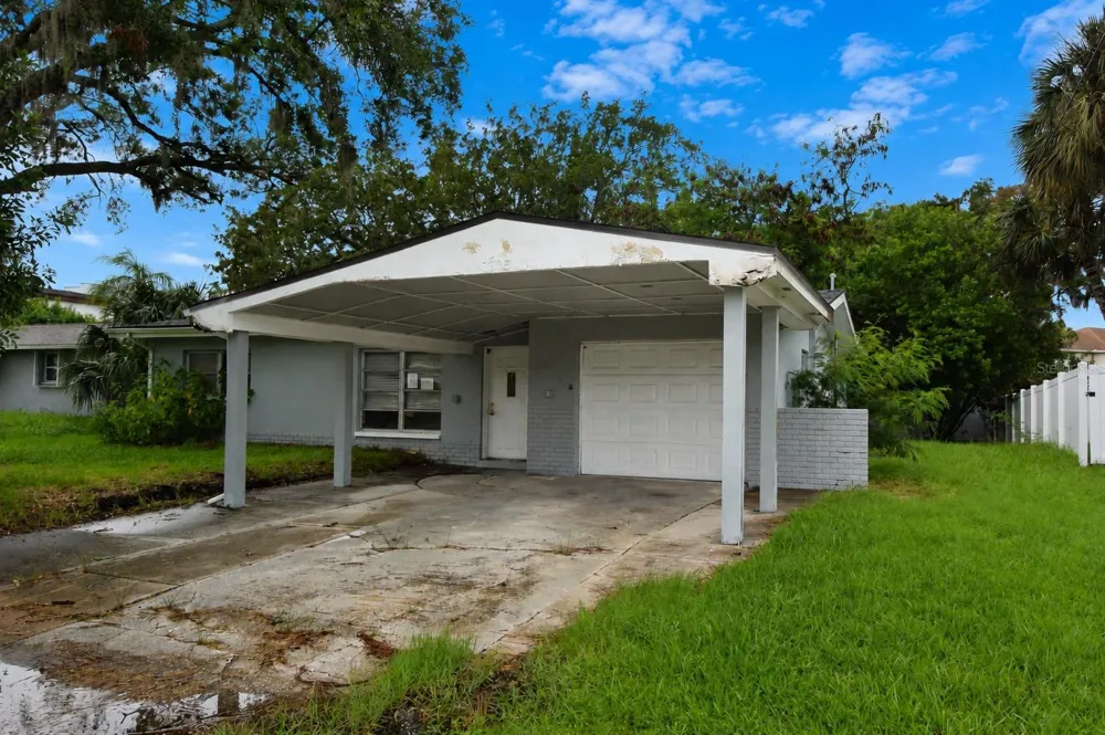 7305 DIANNE DRIVE New Port Richey, FL 34652