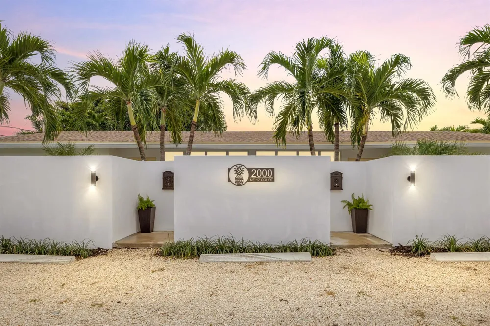 2000 NE 17TH COURT #1-2 Fort Lauderdale, FL 33305