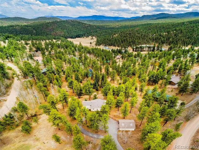 11744 S Stallion Drive Pine, CO 80470