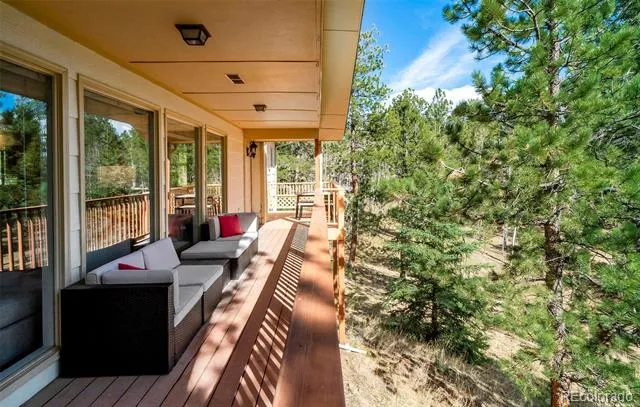 11744 S Stallion Drive Pine, CO 80470