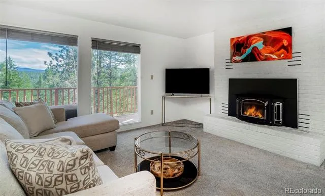 11744 S Stallion Drive Pine, CO 80470