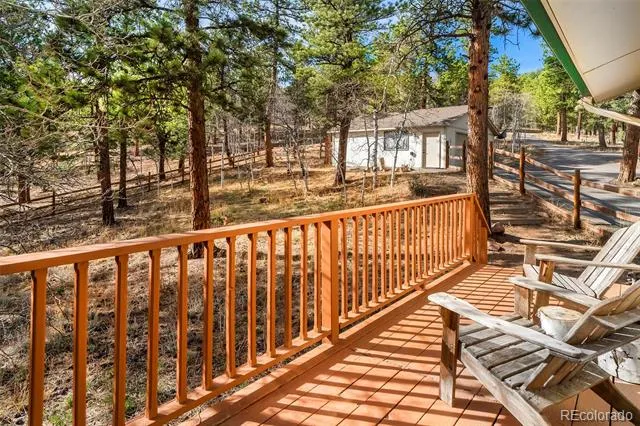 11744 S Stallion Drive Pine, CO 80470