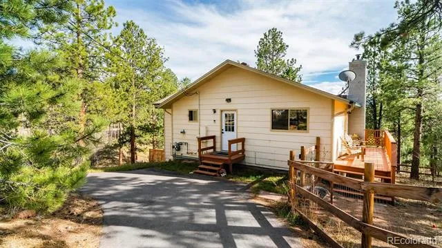 11744 S Stallion Drive Pine, CO 80470