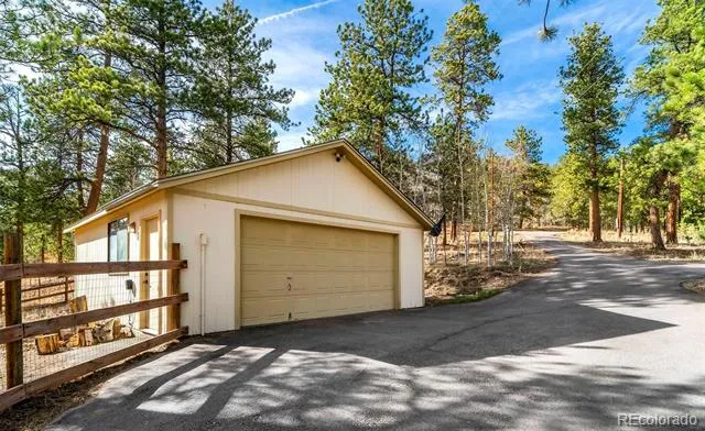 11744 S Stallion Drive Pine, CO 80470