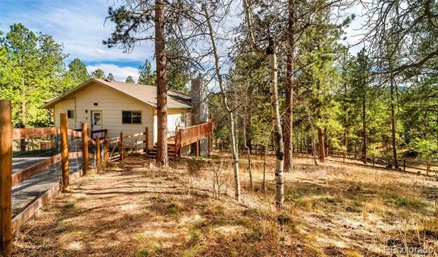 11744 S Stallion Drive Pine, CO 80470