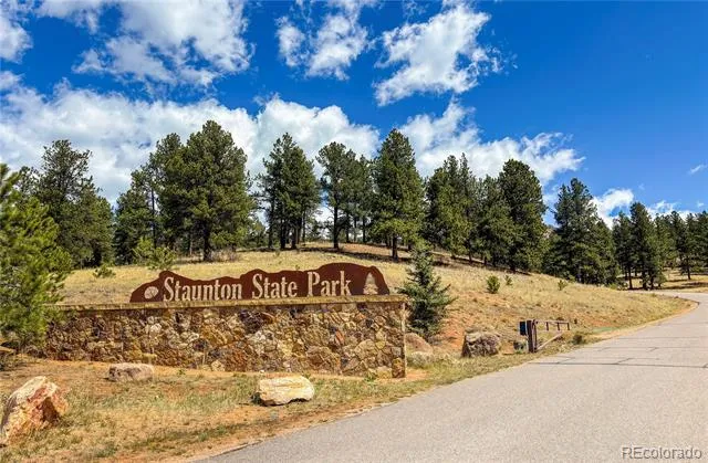 11744 S Stallion Drive Pine, CO 80470