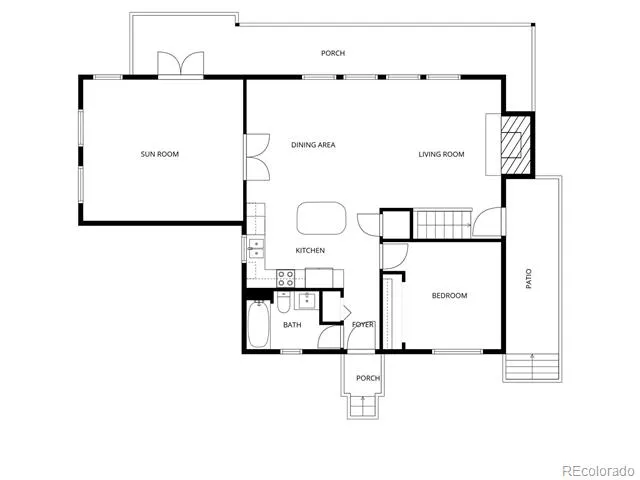 11744 S Stallion Drive Pine, CO 80470