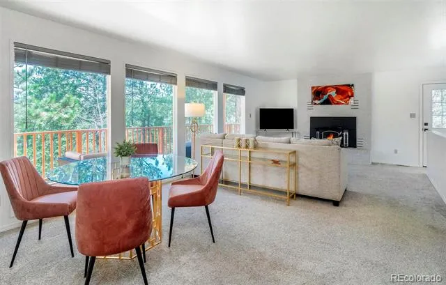 11744 S Stallion Drive Pine, CO 80470