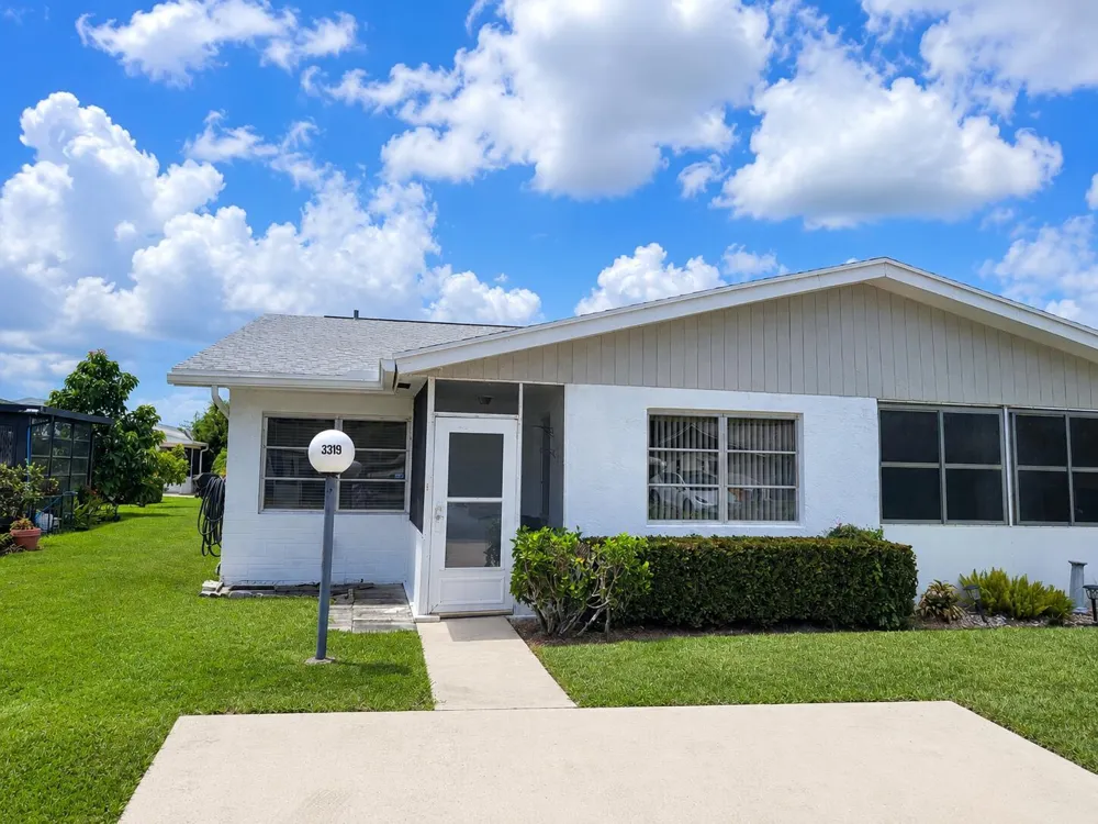 3319 AMERICO DRIVE West Palm Beach, FL 33417