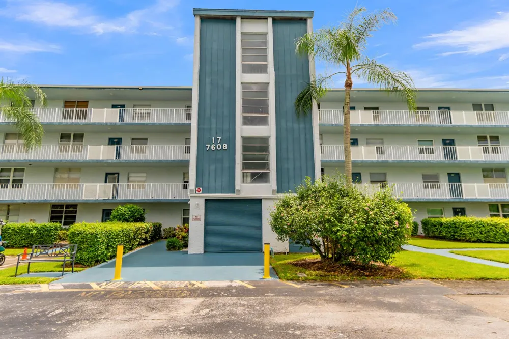 7608 NW 18th Street #108 Margate, FL 33063
