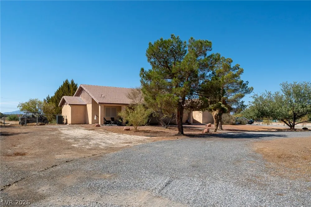 751 Bunarch Road Pahrump, NV 89060