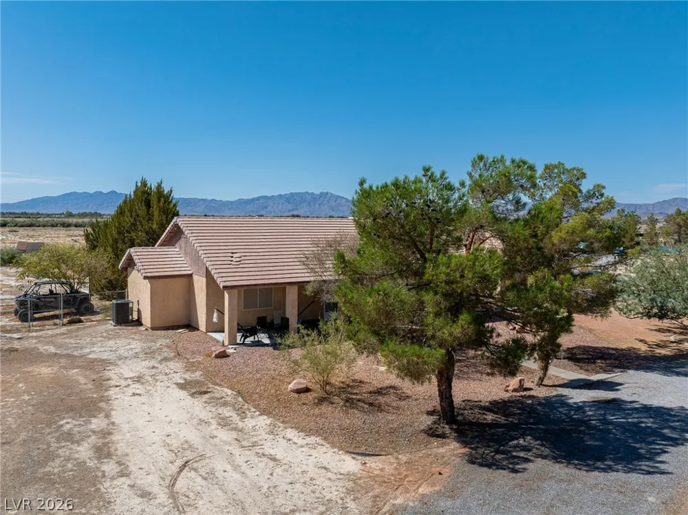 751 Bunarch Road Pahrump, NV 89060