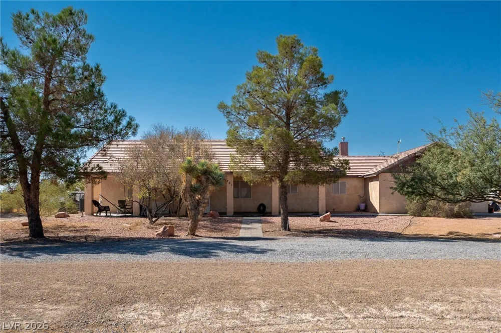 751 Bunarch Road Pahrump, NV 89060