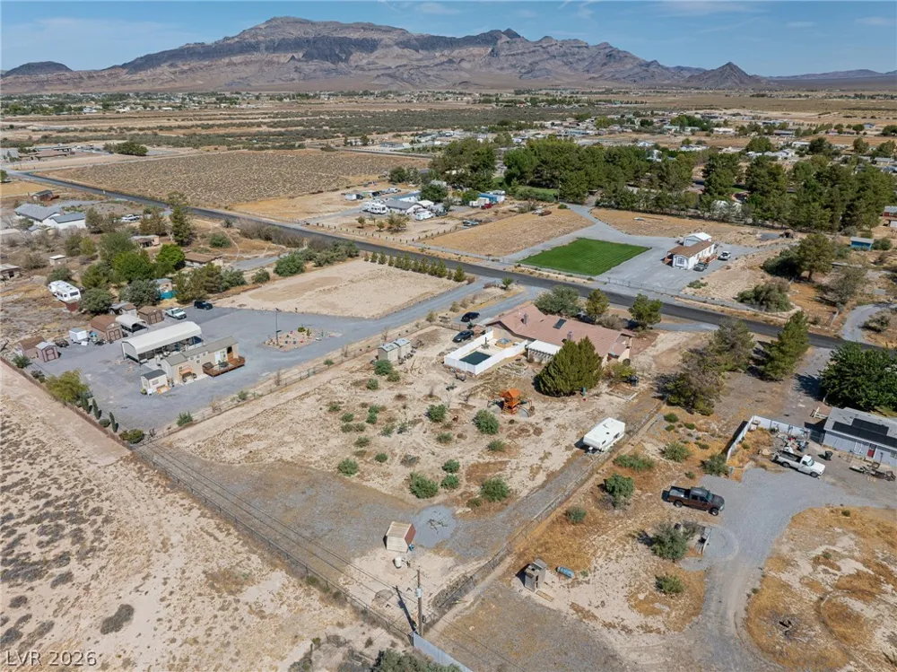 751 Bunarch Road Pahrump, NV 89060