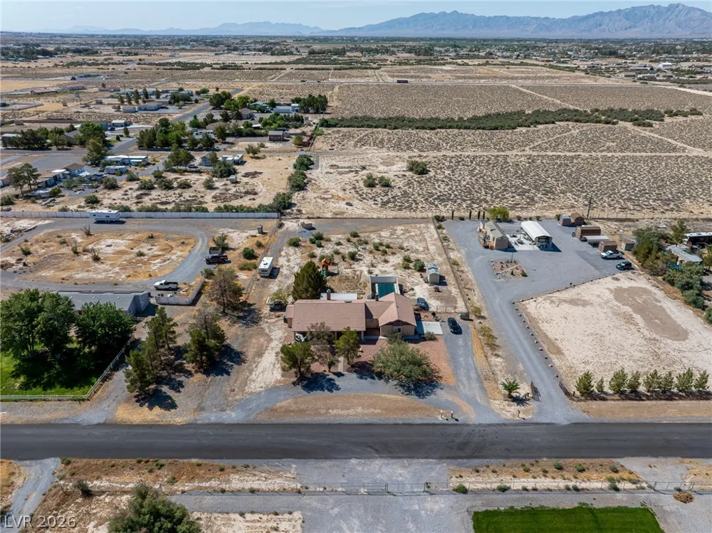 751 Bunarch Road Pahrump, NV 89060