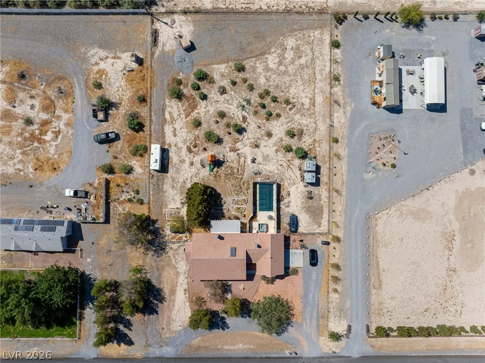 751 Bunarch Road Pahrump, NV 89060
