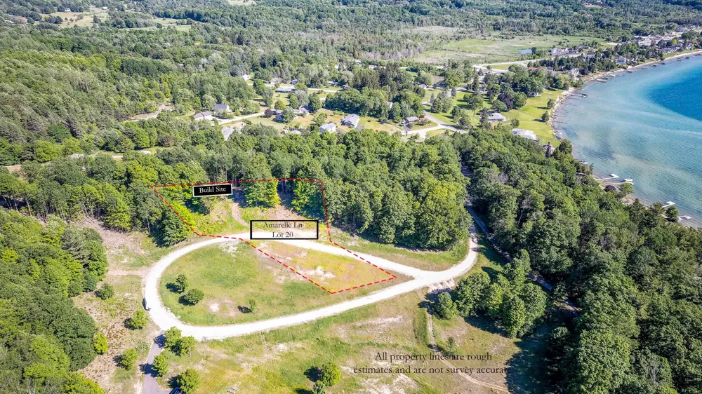 Amarelle Lane Benzonia Township, MI 49617