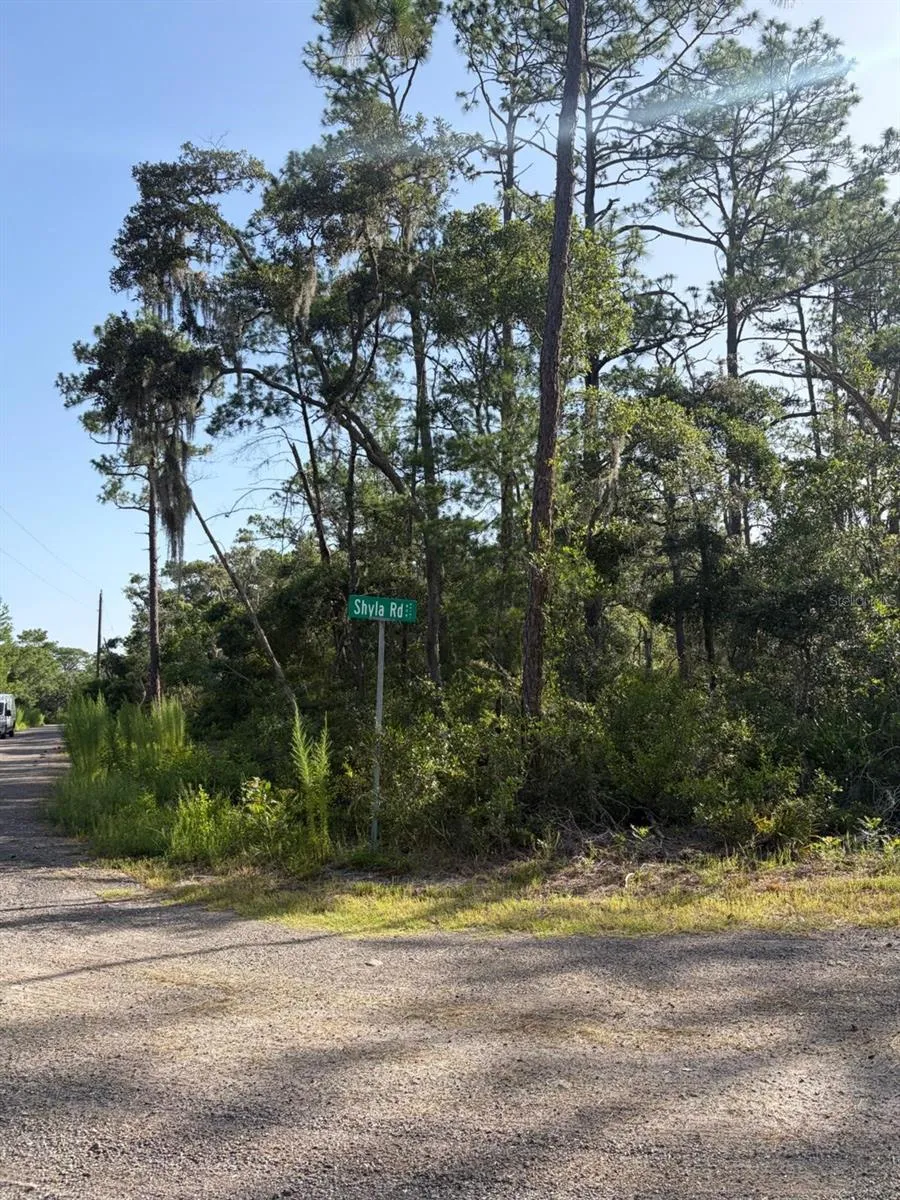 0 SHYLA ROAD Brooksville, FL 34604