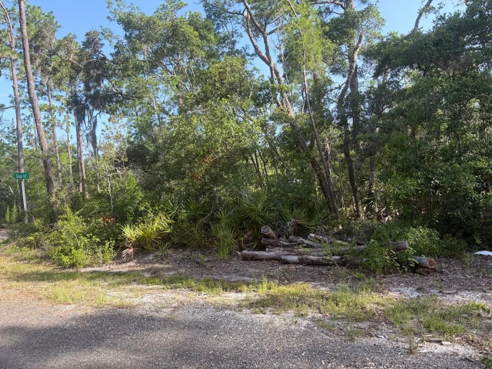 0 SHYLA ROAD Brooksville, FL 34604