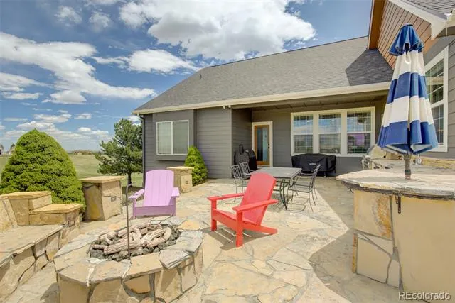 625 Coyote Trail Elizabeth, CO 80107