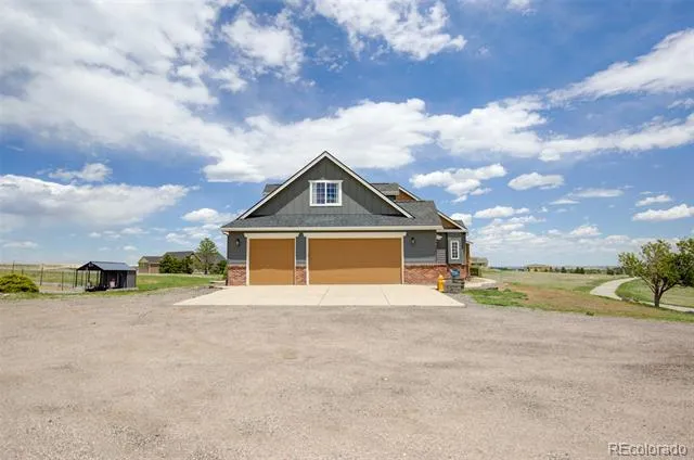 625 Coyote Trail Elizabeth, CO 80107