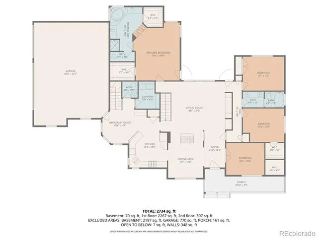 625 Coyote Trail Elizabeth, CO 80107