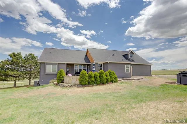 625 Coyote Trail Elizabeth, CO 80107