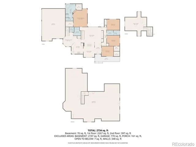 625 Coyote Trail Elizabeth, CO 80107