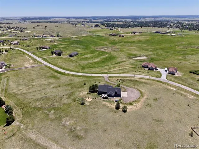 625 Coyote Trail Elizabeth, CO 80107