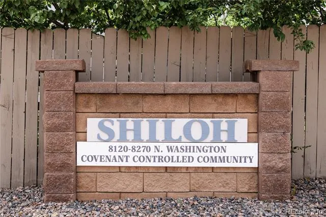 8168 Washington Street #51 Denver, CO 80229