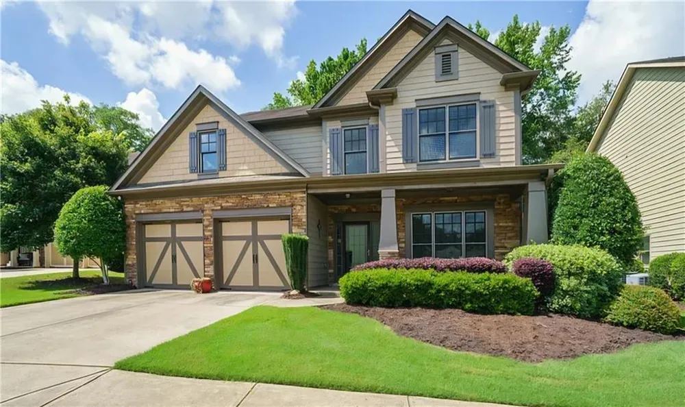 3916 Teal Circle Powder Springs, GA 30127