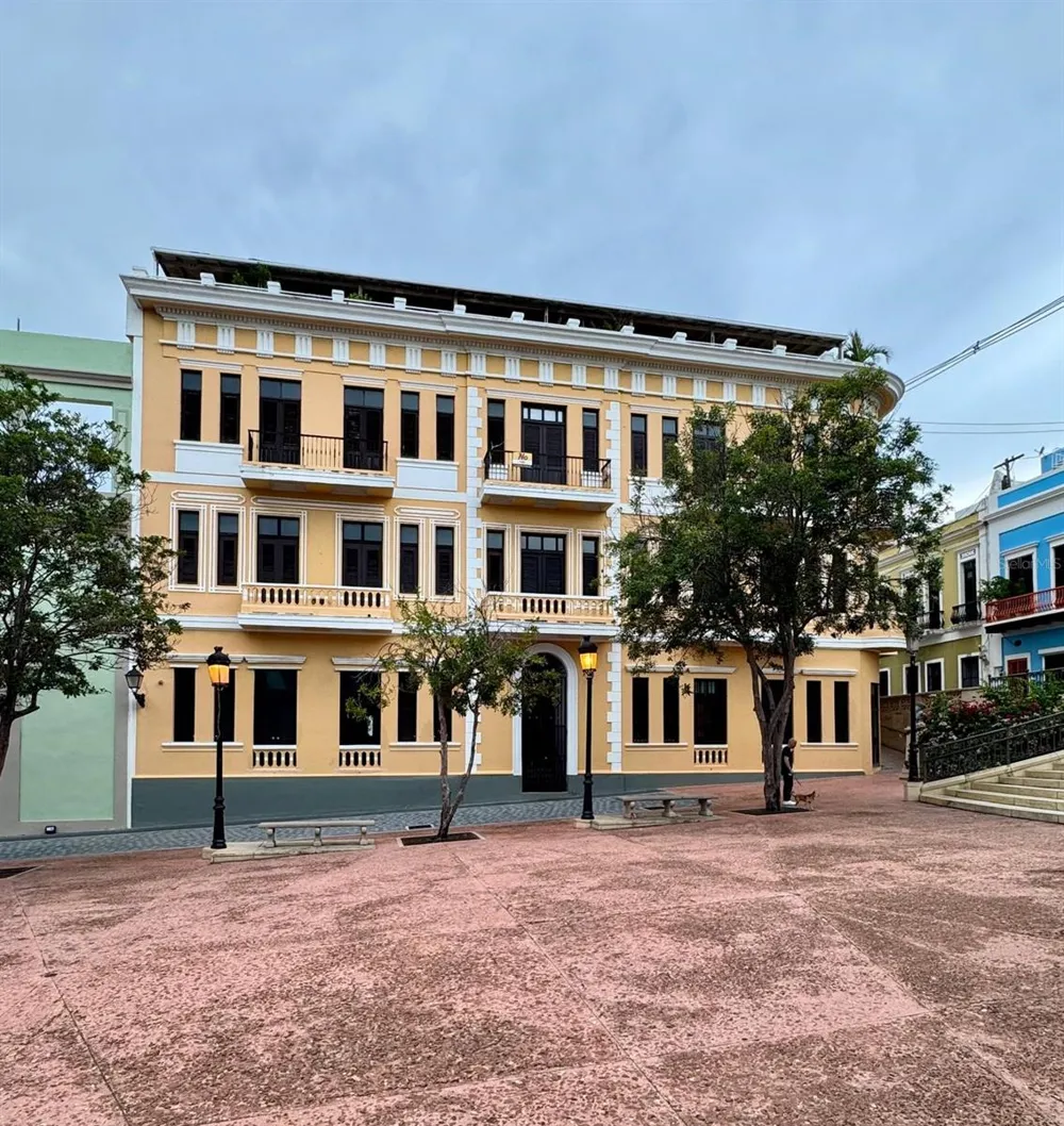 150 CALLE DE LA TANCA #2A San Juan, PR 00901