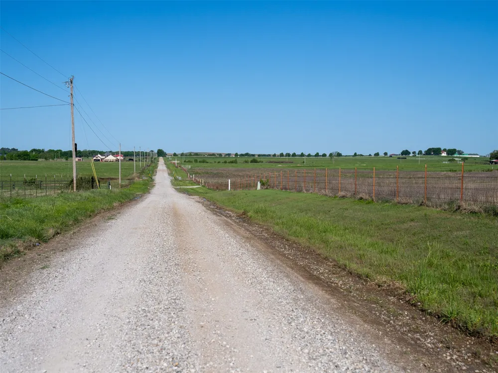 6 300 ROAD Okmulgee, OK 74447