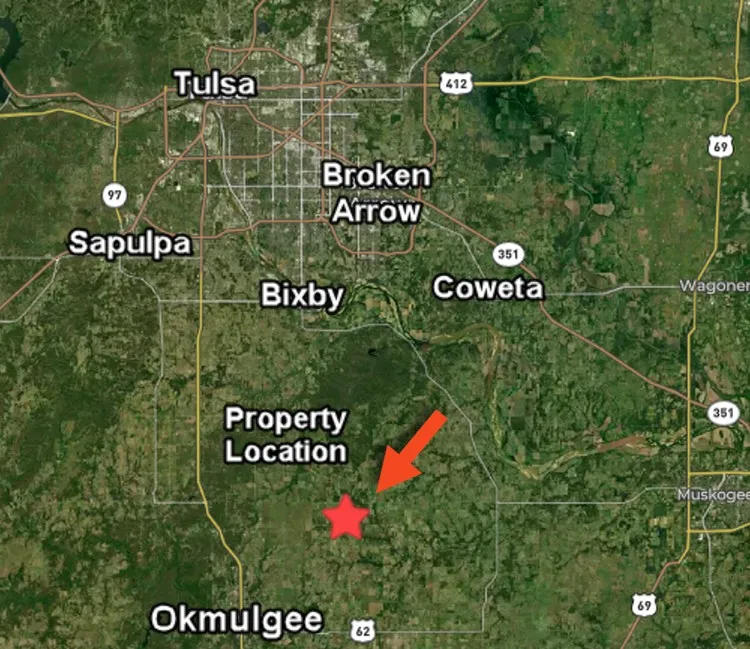 6 300 ROAD Okmulgee, OK 74447