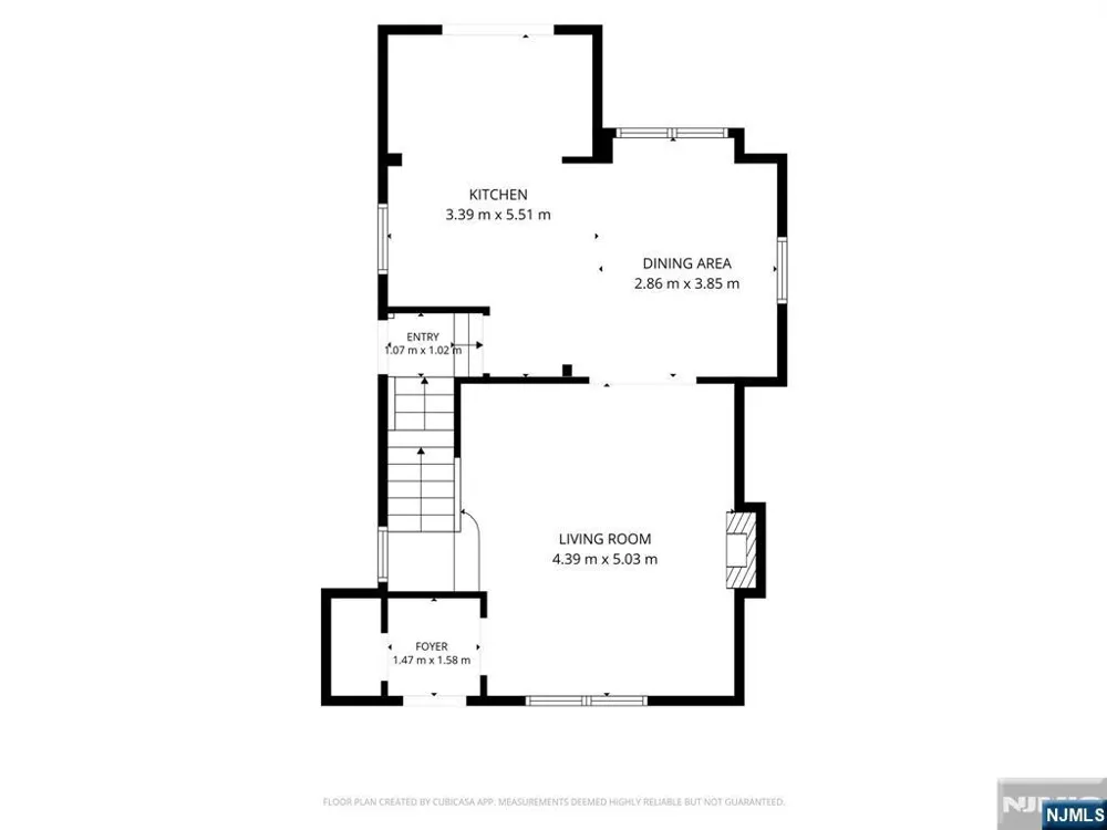 1016 Grace Terrace Teaneck, NJ 07666