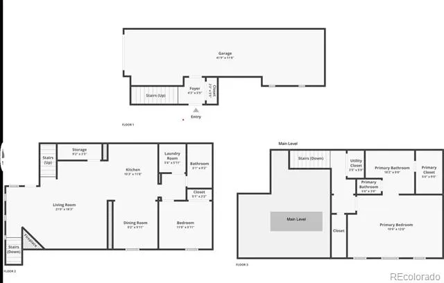 3431 cascina Circle #C Highlands Ranch, CO 80126