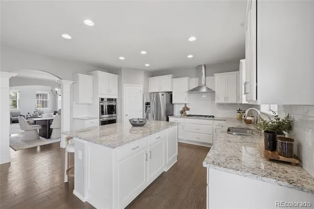2109 Wood Thrush Way Castle Rock, CO 80109