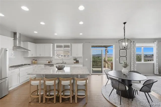 2109 Wood Thrush Way Castle Rock, CO 80109