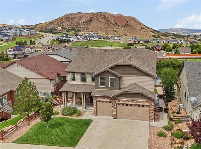 2109 Wood Thrush Way Castle Rock, CO 80109