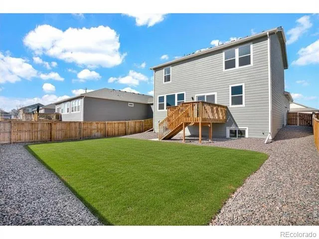 864 Forest Canyon Road Severance, CO 80550