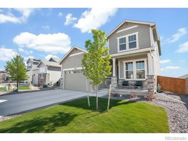 864 Forest Canyon Road Severance, CO 80550