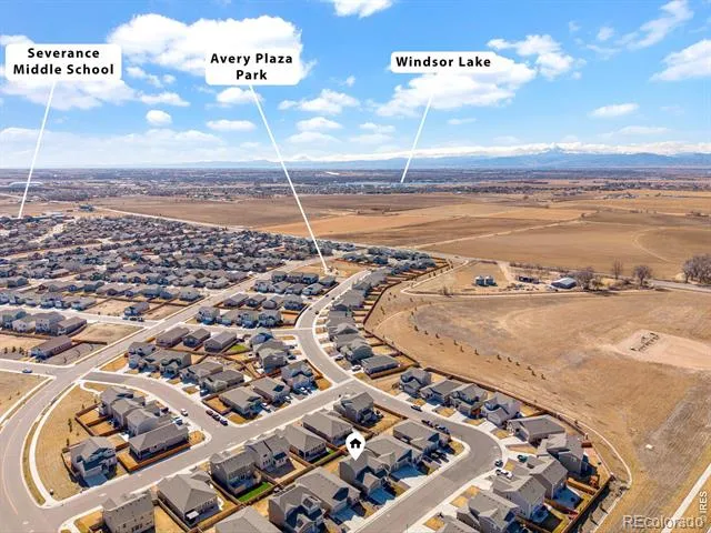 864 Forest Canyon Road Severance, CO 80550