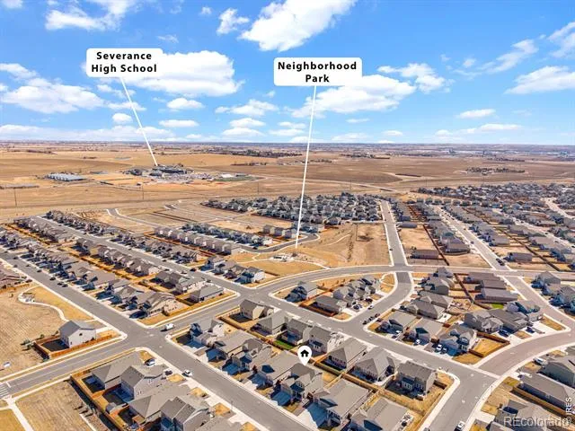864 Forest Canyon Road Severance, CO 80550