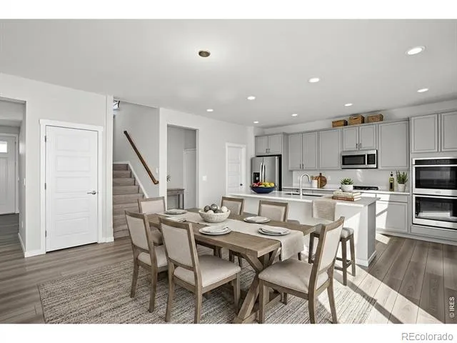 864 Forest Canyon Road Severance, CO 80550